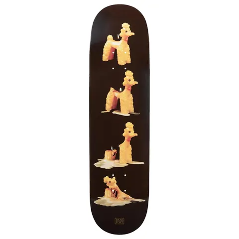 Passport Pass-Port Candle Series - Poodle deck