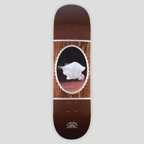 Passport Pass-Port Crystal Vessel Pro Series - Josh Wheelbarrow deck