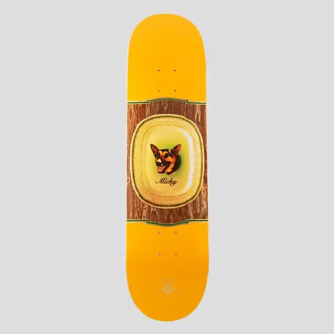 Passport Pass-Port Pet Plate Pro Series Jack (Mickey) deck