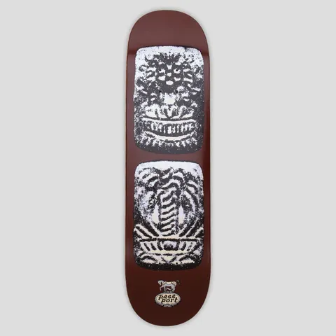 Passport Pass-Port Speculaas Series Dust deck