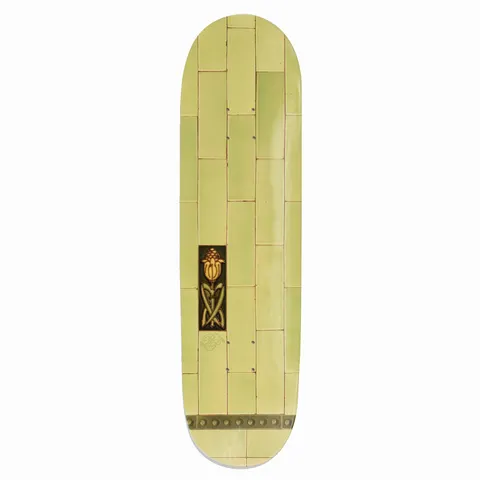 Passport Pass-Port Tile Life (Lime) deck