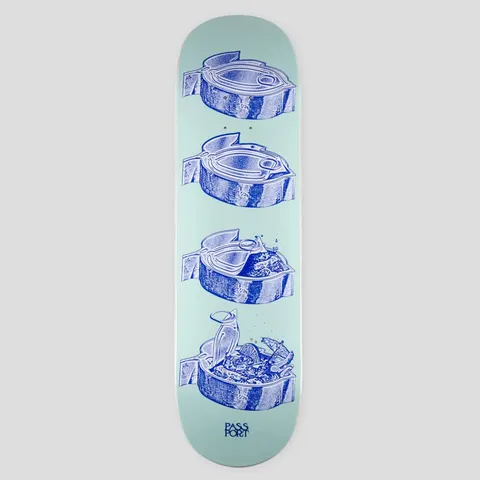 Passport Pass-Port Tinned Series Cocktail deck