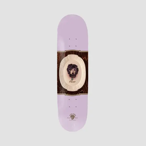 Passport Pet Plate Pro Series Dean Oscar deck