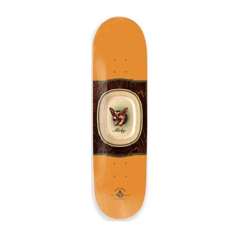 Passport Pet Plate Pro Series Jack Micky deck