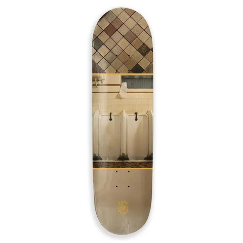 Passport Porcelain by Dunny Hunt deck