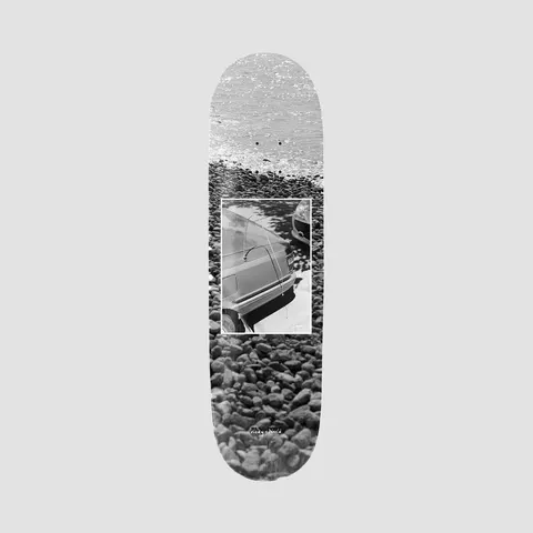 Passport Ricky Terrid Series Wilted deck