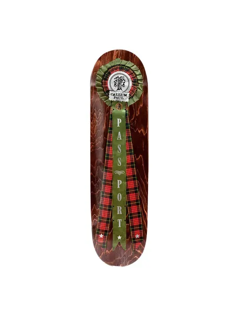 Passport Rosette Series Callum deck