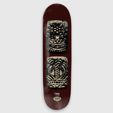 Passport Speculaas Series Dust deck