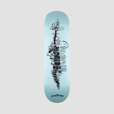Passport Spin Me Round Drill deck