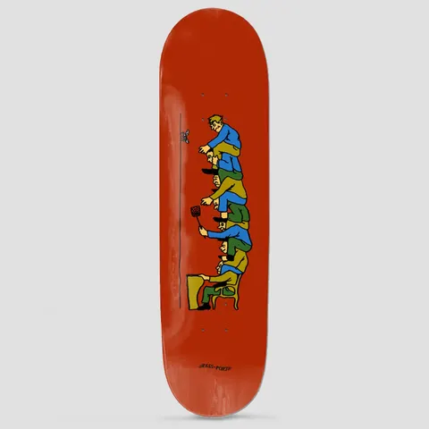 Passport Swatter Series Gang deck