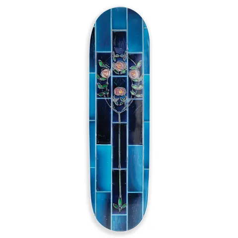 Passport Tile Life (Blue) deck
