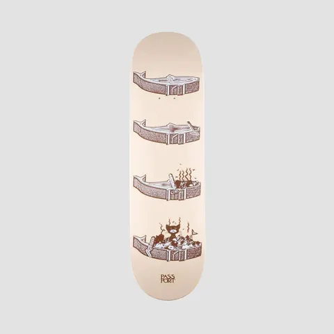 Passport Tinned Series Cat deck