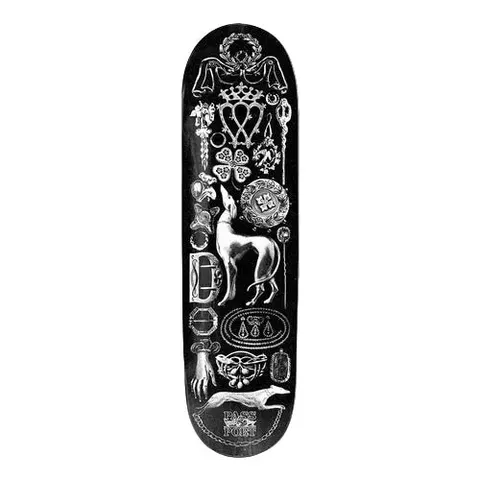 Passport Trinkets Hound deck