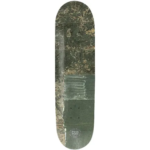 Passport Wall Board Series Squiggles deck