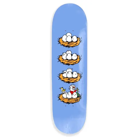 Passport What U Thought Series (Eggs) deck