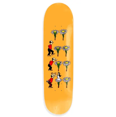 Passport What U Thought Series (Flowers) deck