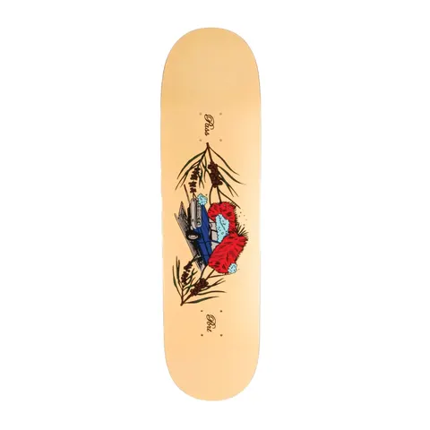 Passport Working Floral Series Wash deck