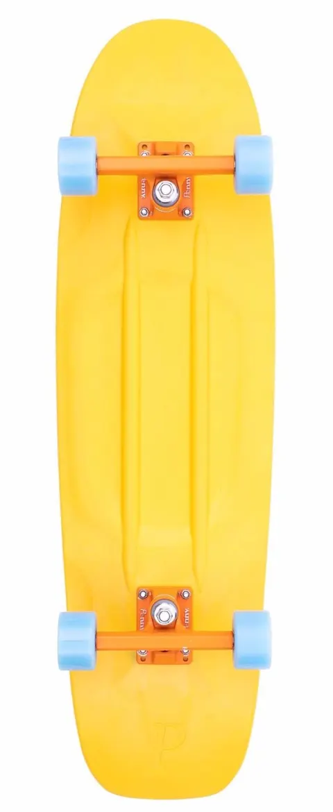 Penny cruiser High Vibe Yellow/Blue PNY-COM-2012 deck