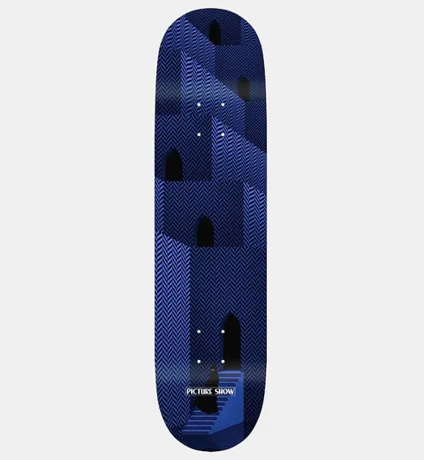 Picture Show Kasbah deck