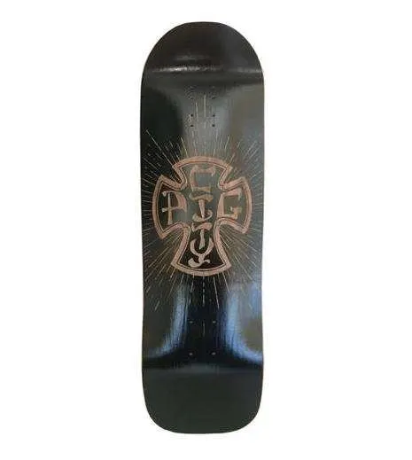 Pig City Skates Cross deck
