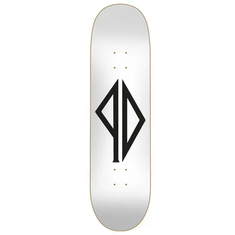 Piss Drunx Original Logo White deck