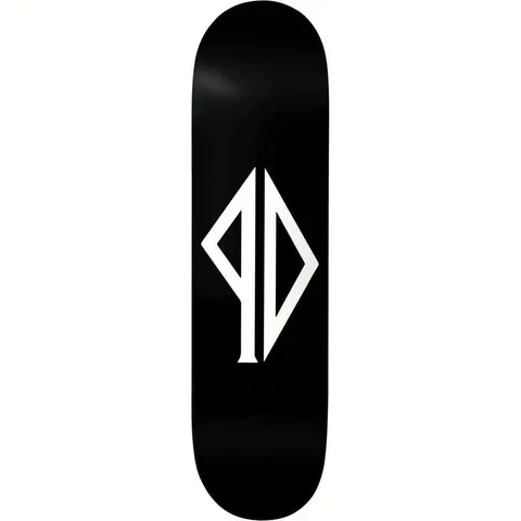 Piss Drunx PD Logo deck