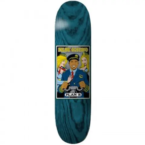 Plan B Alter Ego (Felipe Gustavo) deck