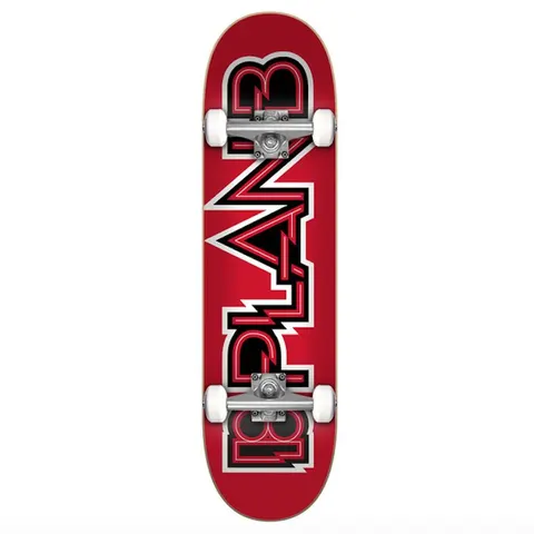 Plan B Bolt deck