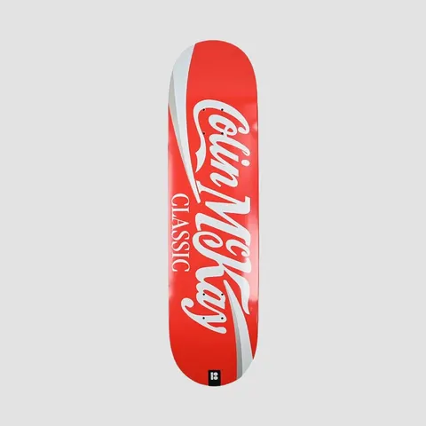 Plan B Cola McKay deck