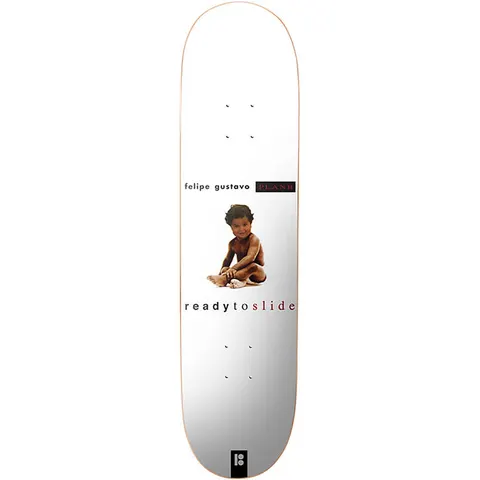 Plan B Felipe Gustavo Born To Slide deck