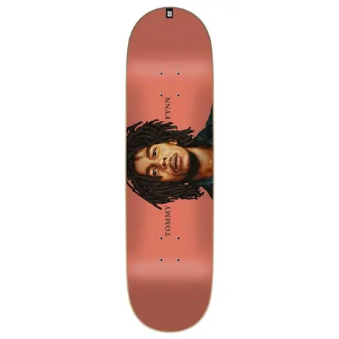 Plan B Fynn Idol deck