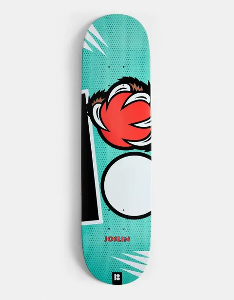 Plan B Joslin Grizz TWIN deck
