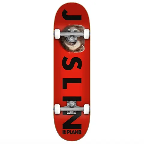 Plan B Joslin One Offs deck