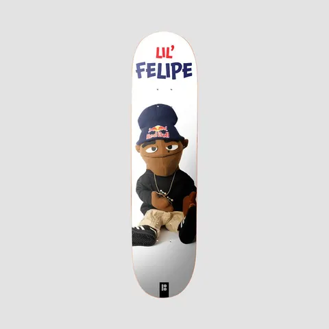 Plan B Lil' Buddies Gustavo deck