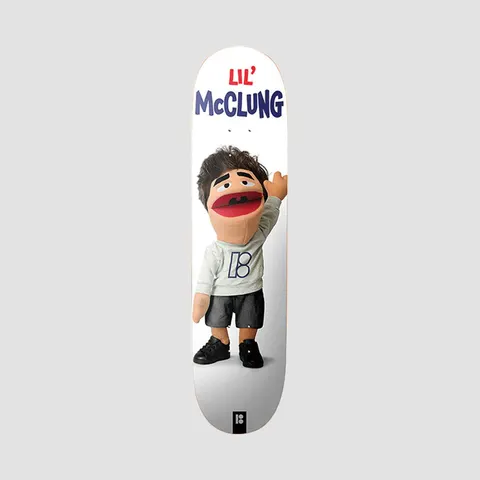 Plan B Lil' Buddies Mcclung Twin deck