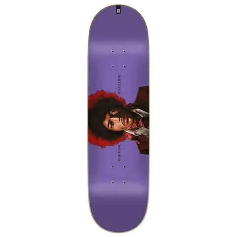 Plan B Mcclung Idol deck