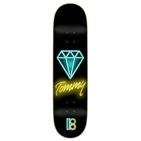 Plan B Neon Tommy deck