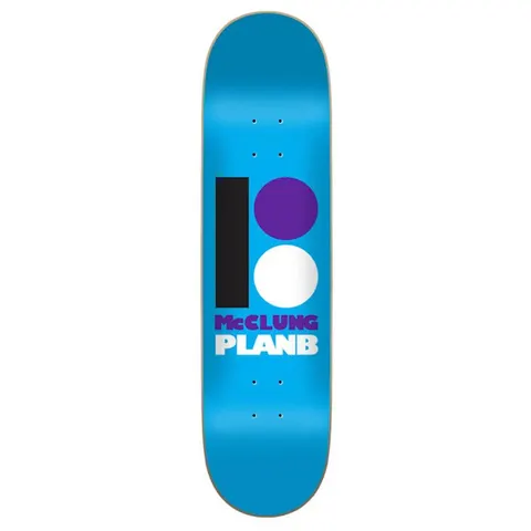 Plan B Original McClung deck