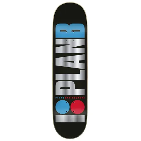Plan B Team OG deck