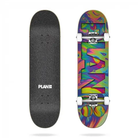 Plan B Team Psychedelic deck
