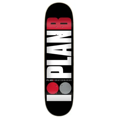 Plan B Team Red deck