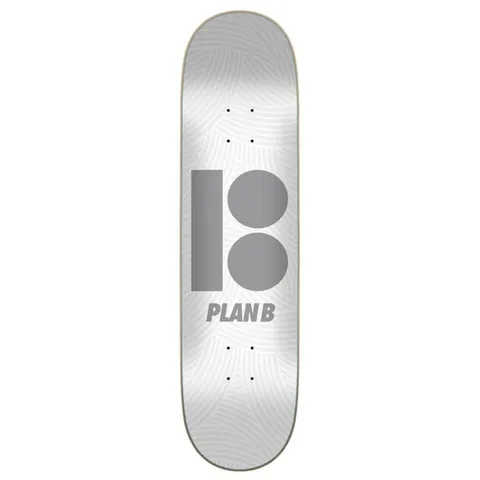 Plan B Team Texture deck