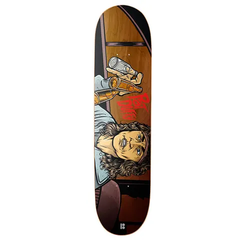 Plan B Warriors Duffy deck