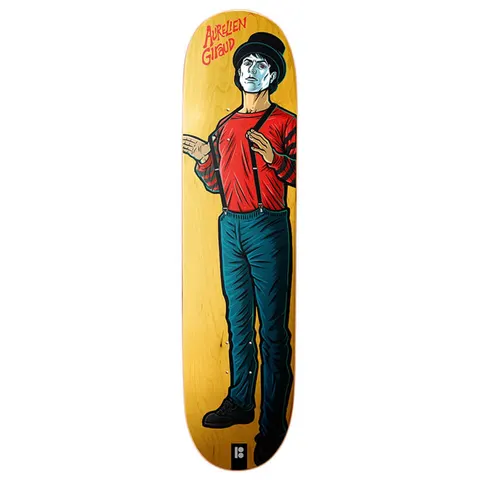 Plan B Warriors Giraud deck
