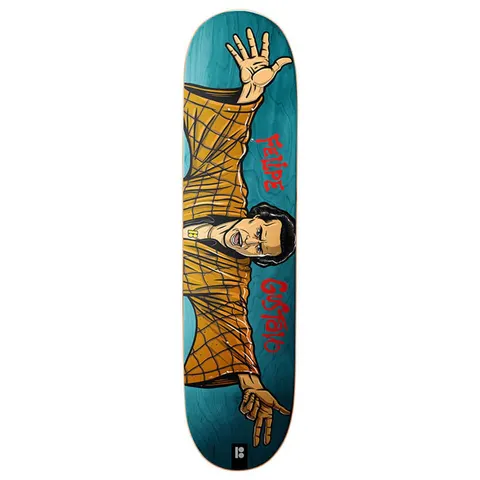 Plan B Warriors Gustavo deck