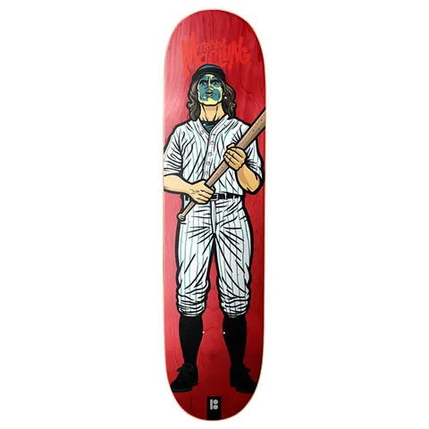 Plan B Warriors McClung deck