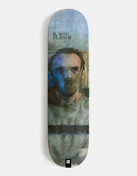 Plan B Way Hannibal deck