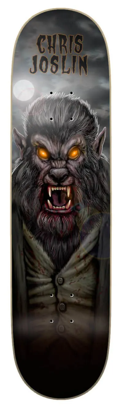 Plan B Werewolf Joslin deck