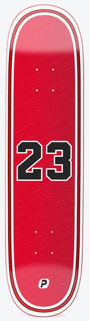 Player Legends (Red) deck