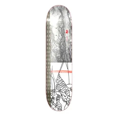 Poetic Collective Norgren deck